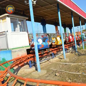 Manèges de fête foraine et de carnaval de premier plan en Chine, manèges à sensations fortes suspendus pour toute la famille, manèges à sensations fortes à vendre - Product Image 4