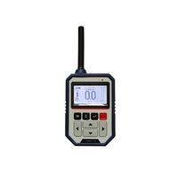 Anemómetro Inalámbrico Scarlet WR-3 Plus WL-21 con Registrador de Datos de Dirección