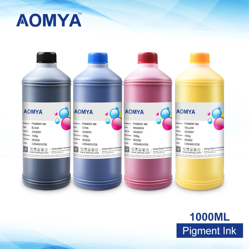 Aomya High Speed Vivid Pigment Water