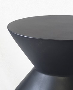 Viet Nam OEM Eco-Friendly Round Concrete <b>Stool</b> Outdoor Furniture <b>Stacking</b> Side Table for Bedroom Hotel Apartment Park Use - Product Image 5