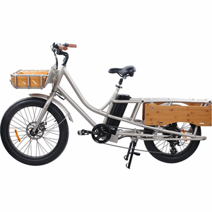 Moteur de vélo électrique nouvelle conception pour véhicule à pneus larges, moteur 500W, grande capacité de batterie, vélo ultra 48V 750W avec cadre en aluminium - Product Image 2