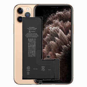 Batería de Repuesto <span class=keywords><strong>para</strong></span> Teléfono Móvil de Alto Rendimiento, Baterías de Litio de 3046 mAh 616-00659, Batería <span class=keywords><strong>para</strong></span> <span class=keywords><strong>iPhone</strong></span> 11Pro 11 Pro 11P - Product Image 1