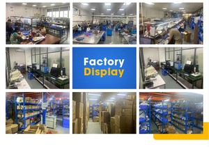 Hàng duy nhất 2.54mm Pitch 2.5mm Chiều cao nhựa 2P-40P SMT <span class=keywords><strong>pin</strong></span> tiêu đề kết nối góc bên phải nhúng kết nối phụ kiện - Product Image 6