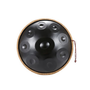 <span class=keywords><strong>Handpan</strong></span> 432HZ/440HZ en acier de nitruration pour débutants avec sac gratuit pour nouveau joueur <span class=keywords><strong>Handpan</strong></span> pour débutants - Product Image 1