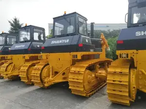 Prix du bulldozer 320HP au Népal SD32D Dozer Wet Hire