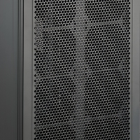 Casing Server Twin Tower GPU 2U Kabinet Jaringan 630 x 320 x 650 mm untuk Komputasi AI