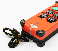 Télécommande industrielle sans fil Telecrane F21-E1B pour grue