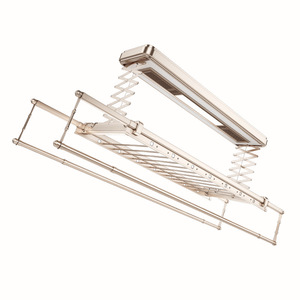 Intelligent lift <b>clothes</b> drying rack telescopic automatic <b>clothes</b> drying rack remote control <b>clothes</b> drying rack - Product Image 1