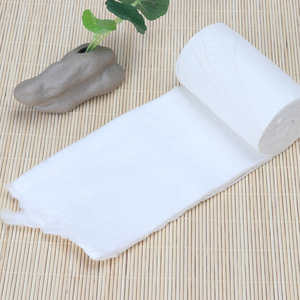 Tampons en coton OEM absorbants de qualité médicale pour adultes, paquet de 1 000 000 pièces, origine Taizhou - Product Image 3