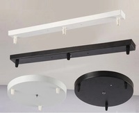 Lampe led suspendue industrielle OEM, montage en surface, luminaire décoratif d'intérieur