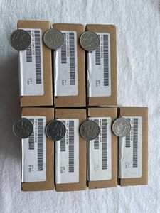 โมดูล PLC รุ่นใหม่เอี่ยมแท้ 6es7136-6db00-0ca0 Et200sp F-dq - Product Image 1