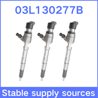 03L130277B/03L130277S Inyector Common Rail Remanufacturado de Alta Calidad Hecho en Henan A2C 9626040080