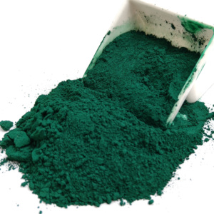 Vendita Diretta del Produttore di Mattoni Colorati in Ossido di Ferro Verde per Calcestruzzo - Product Image 5