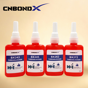 Adhesivo de Alta Resistencia Removible 262, Alternativa <span class=keywords><strong>Directa</strong></span> de Fábrica para Pernos, Tuercas, Espigas y Piezas Roscadas, 250 ml - Product Image 6