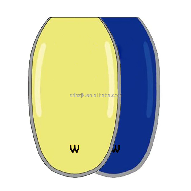 Adventure Park Surf Simulator Accessories 37'' PE Foam Surfstage World Class Bodyboards