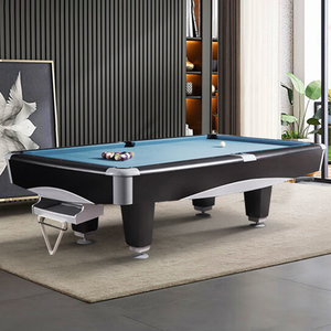 Table de <span class=keywords><strong>billard</strong></span> professionnelle de 9 pieds en ardoise, table de <span class=keywords><strong>billard</strong></span> américaine, table de <span class=keywords><strong>billard</strong></span> 3 en 1 pour usage en club, vente en gros d'usine - Product Image 6
