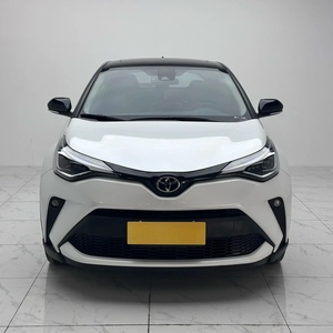 <span class=keywords><strong>Toyota</strong></span> C-HR 2021 en stock – Véhicule essence, faible consommation, SUV compact d'occasion - Product Image 1