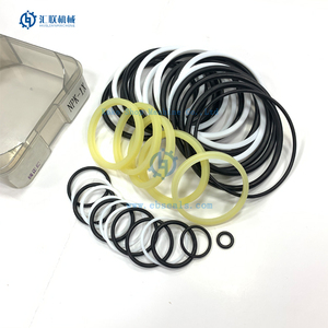 Kit de joints d'étanchéité pour course H1XA <span class=keywords><strong>H2X</strong></span> H3XA H4XE H6XA, ensemble de joints d'étanchéité pour casse-culotte ncc, pour huile et marteau hydraulique - Product Image 2