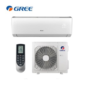 เซ็นเซอร์ Wifi อัจฉริยะ R410a เครื่องปรับอากาศแบบแยกส่วนสำหรับทำความร้อนและความเย็น 28000btu พร้อมเครื่องเพิ่มความชื้นในอากาศ แอร์อัจฉริยะ - Product Image 5
