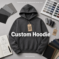 Fabricant de sweats à capuche personnalisés pour hommes, imprimés et brodés |   Service de conception et de développement de vêtements streetwear |   Usine OEM/ODM de polaires lourdes