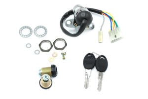 <span class=keywords><strong>DERBI</strong></span> <span class=keywords><strong>SENDA</strong></span> LOCK SET 5 Cables LOCK SET MAYOR ALTA CALIDAD - Product Image 3