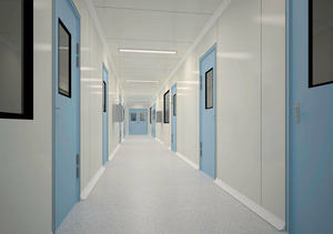 Puerta Rápida Enrollable Automática <span class=keywords><strong>de</strong></span> PVC <span class=keywords><strong>de</strong></span> Alta Calidad al Mejor Precio con Cortina Suave <span class=keywords><strong>para</strong></span> Cuarto Limpio y Almacén, Puerta <span class=keywords><strong>de</strong></span> Cierre Rápido - Product Image 5