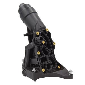 Ap03 — boîtier de filtre à huile, pour <span class=keywords><strong>BMW</strong></span> 1er F20 <span class=keywords><strong>116i</strong></span> 118i 3er 330i F30 <span class=keywords><strong>B38</strong></span> B46 B48 1142851396513 70568660, 11428576429, 11428596283, 1.5, 2.0 - Product Image 1