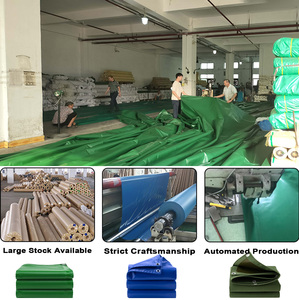 <span class=keywords><strong>Telo</strong></span> per esterno resistente ai raggi UV <span class=keywords><strong>impermeabile</strong></span> con telone multiuso - Product Image 5