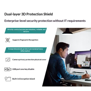 New Special Offer HPs Sharp14 14-inch Notebook PC CPU Core 5-120U 16G/32G RAM 512G/1T <b>M.2</b> <b>SSD</b> Fingerprint Business Office Work - Product Image 6