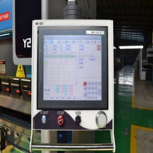 Presse plieuse CNC entièrement électrique à grande vitesse et à économie d'énergie de la série LINCOLN <span class=keywords><strong>MKE</strong></span> pour la production en série de tôles métalliques - Product Image 2