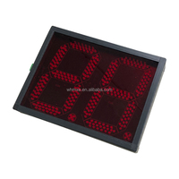 Display a Tubo Digitale LED Display a Sette Segmenti Display a Tubo Digitale Bifacciale