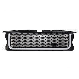 สำหรับ Range Rover Sport 2005-2009 อุปกรณ์ตกแต่งรถยนต์ กระจังหน้ารถ กระจังหน้าแบบแข่ง กระจังกันชนหน้า ชุดแต่งกระจังหน้า - Product Image 6