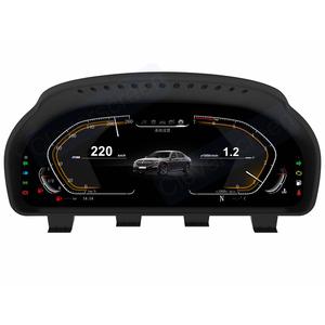 Оптовая продажа 12,<span class=keywords><strong>3</strong></span> дюймов Автомобильный спидометр для BMW <span class=keywords><strong>3</strong></span> 4 серии GT NBT 2013-2019 цифровой приборной панели 2013-2019 системы Linux - Product Image 1