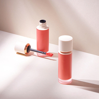Logo personnalisé, nouveaux arrivages, meilleur rouge à lèvres liquide mat à paillettes, étiquette privée, imperméable, végan et sans cruauté, personnalisé