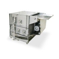 Machine industrielle automatique de plumage de plumes de poulet, 110v, prix de vente