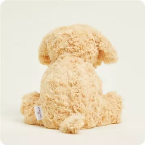 Anksiyete rahatlama için ağırlıklı peluş altın köpek oyuncak mikrodalga peluş yumuşak dolması köpek konfor ve cudcomfort için - Product Image 2