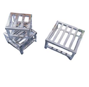 Support en acier inoxydable personnalisé, support pour seau à soupe, plateau à fleurs, bac à serpillière, aquarium, machine à laver - Product Image 1