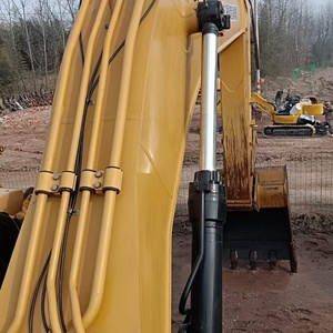 ราคาดีที่สุดสำหรับขาย รถขุดตีนตะขาบ 36 ตัน รถขุดมือสอง Caterpillar CAT336 ผลิตในญี่ปุ่น คุณภาพสูง - Product Image 6