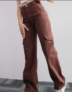 Un estilo 3D bolsillo <span class=keywords><strong>mujer</strong></span> S pantalones para <span class=keywords><strong>trabajo</strong></span> casual - Product Image 4