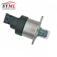 0928400745 Auto Fuel Pump Pressure Control Solenoid Valve Engine Fuel System Replacement Part