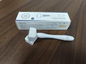 Dispositivo de eliminación de cicatrices de acné de cuero genuino 140A, biológico, de longitud ajustable - Product Image 2