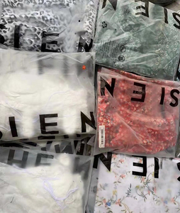 Fabrika doğrudan satış yaz kullanılan şifon elbise dijital baskı moda uzun elbise artı boyutu rahat kadın elbise - Product Image 2