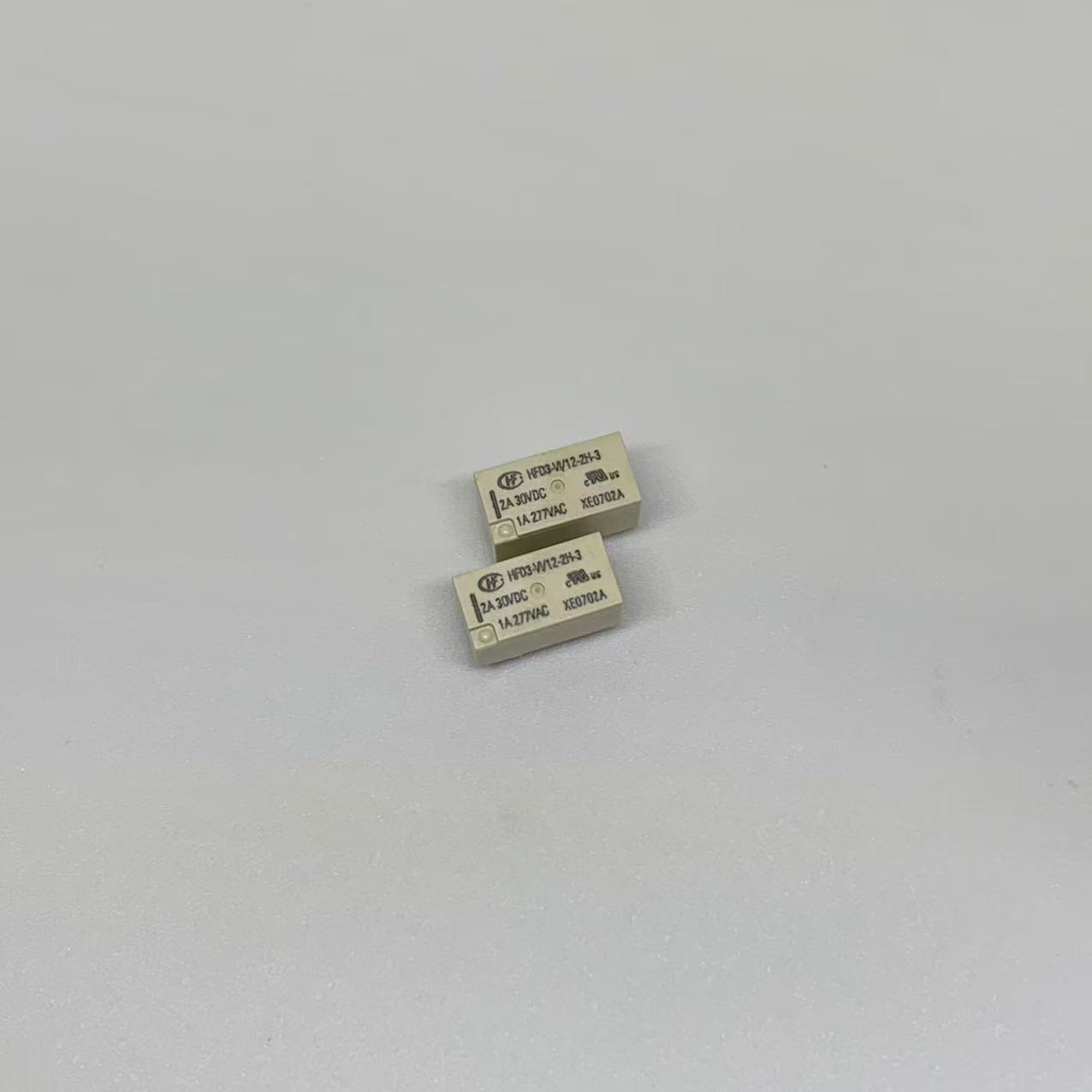 Новое и оригинальное HFD3-VI-012-2H реле 12 В DC Power Relay 10A коммутационный модуль для промышленных систем и систем автоматизации