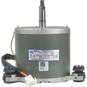 Moteur de ventilateur Yong'an Electric YDK87-6A6 220V pour climatiseur, pièce de rechange - Product Image 1