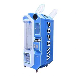 Nouvelle Machine à Pinces Intelligente Grande Capacité Storm Clip-Free pour Peluches, avec Rédemption par Code QR, Jeu d'Arcade à Monnayeur - Product Image 3