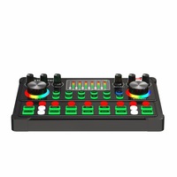 M3 Live Dédié Ensemble Complet de Divers Instruments de Musique en Option Ordinateur et Téléphone Polyvalent