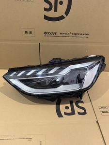 ไฟหน้า Matrix LED รุ่น 8W0941035H 8W0941036H สำหรับ Audi A4 B9 <span class=keywords><strong>8W</strong></span> ปี 2016-2024 ซ้าย-ขวา พร้อมไฟ DRL และไฟเลี้ยวแบบไดนามิก ติดตั้งได้โดยตรง - Product Image 4