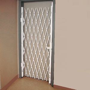 <span class=keywords><strong>ประตู</strong></span>หน้าต่างเหล็กพับได้  ตะแกรงป้องกันโลหะ  ผิวส<span class=keywords><strong>แตน</strong></span><span class=keywords><strong>เล</strong></span><span class=keywords><strong>ส</strong></span>เคลือบผง  เหล็กกันขโมยแบบยืดหดได้  <span class=keywords><strong>ประตู</strong></span><span class=keywords><strong>รั้ว</strong></span>แบบขยายได้ - Product Image 1