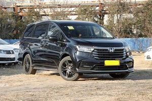 <span class=keywords><strong>Honda</strong></span> Odyssey <span class=keywords><strong>2022</strong></span> Premium Híbrida MPV Espaciosa de Segunda Mano en Venta, Ideal para Viajes Familiares y Recogida en el Aeropuerto - Product Image 4