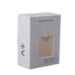 Fournisseur de boîtes d'emballage 3c, boîtes en carton épais de 400 g, boîtes en carton personnalisées de toutes sortes, conception de logo gratuite - Product Image 6